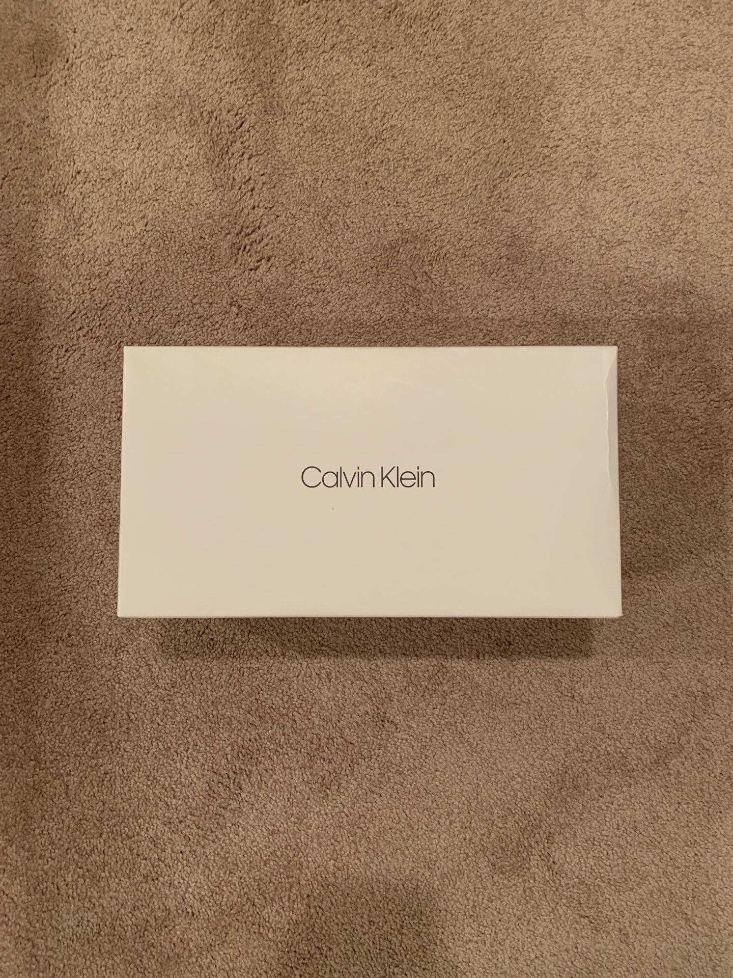 Mens Calvin Klein Tuxedo Shoes