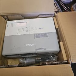 EPSON LCD Projector