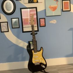 Electric Guitar Signed Brendon Urie