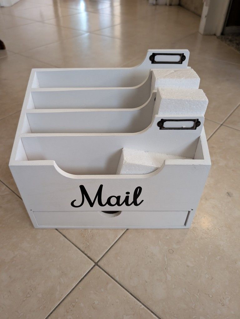 Mail Organizer