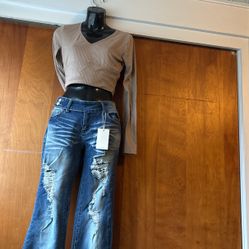 Pants Brand New Size 8 Shirts In Great Condition Size Medium 