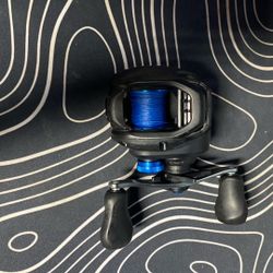 Slx Bait Caster Reel
