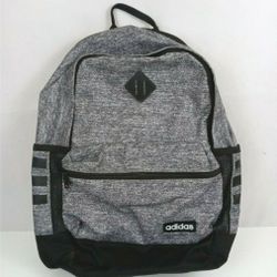 Adidas Classic 3S Backpack Grey/Black 