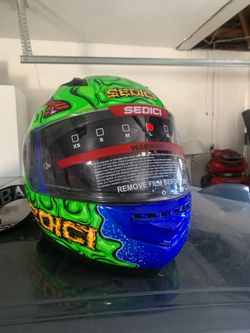 Sedici strada 2 helmet