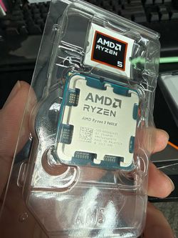 AM5 Ryzen 9 9900x / Ryzen 5 9600x