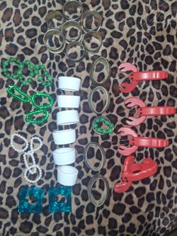 Napkin Rings All Styles