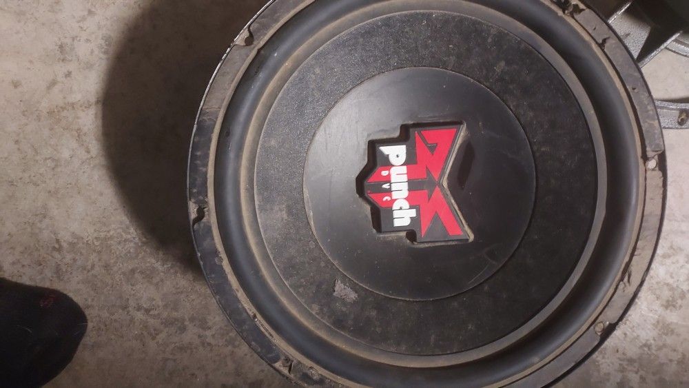 Rockford Fosgate OLD SCHOOL DVC Subs