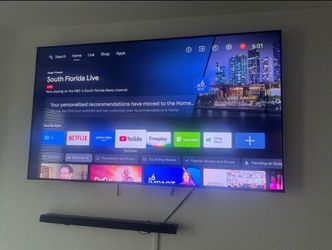 85 inch sony Tv