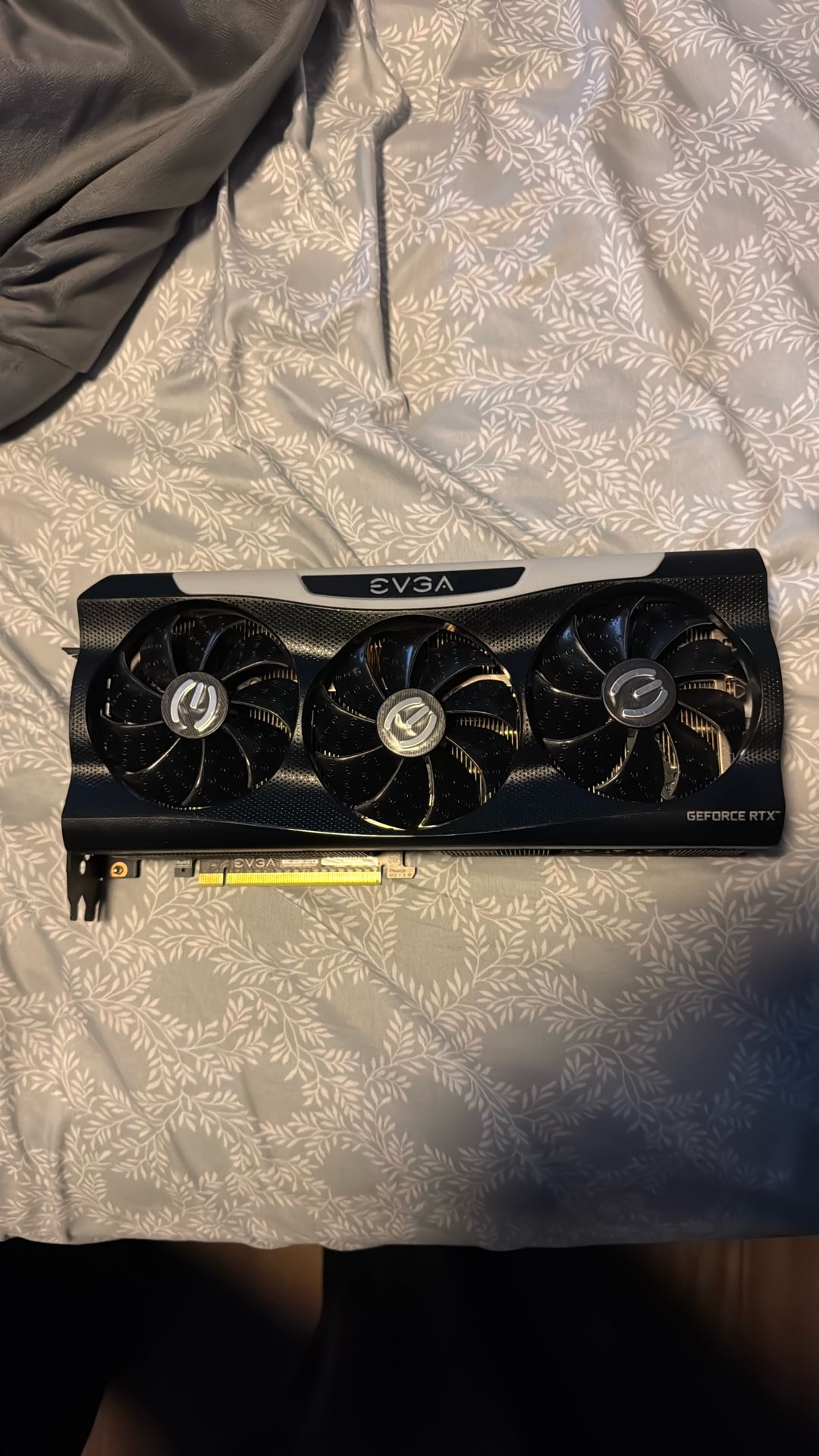 EVGA GeForce RTX 3070 TI