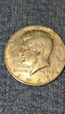 1976 half dollar