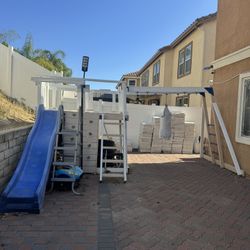 Kid Play Ground Set $300