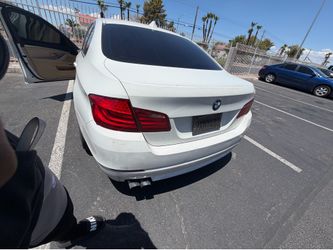 2012 bmw 528i
