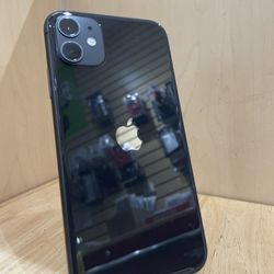iPhone 11 128GB Black Factory Unlocked Used Like New