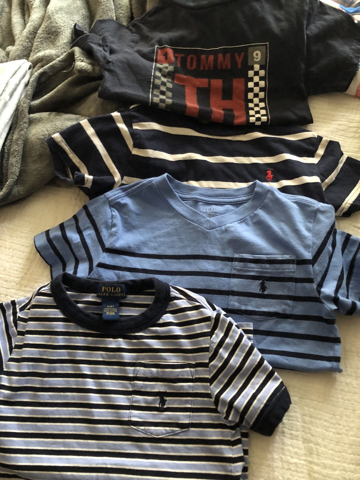 Kids boys polo shirts π