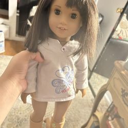American Girl Doll Of The Year Luciana