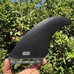 New Drift Fin Co, Twin Plus Trailer