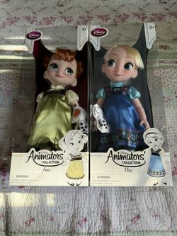 Disney Frozen Dolls