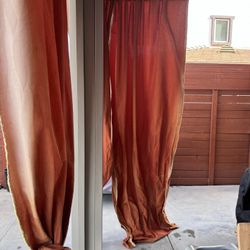 Outdoor Waterproof Curtains