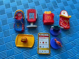 McDonald’s toys