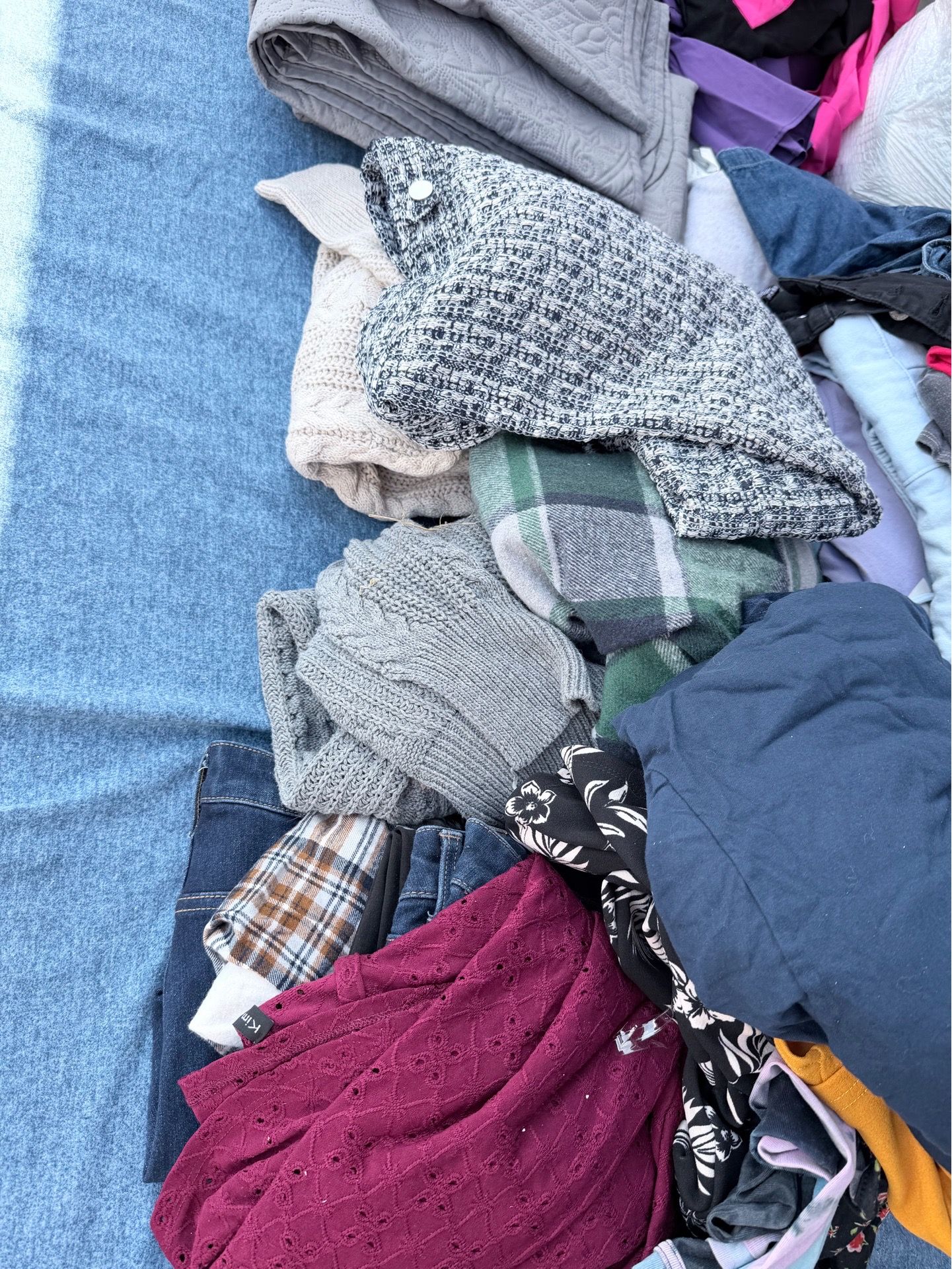 Woman’s Clothes