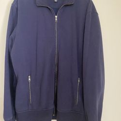 Men’s Heavy Sweatshirt Jackets