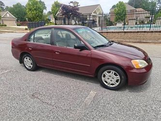 2002 Honda Accord
