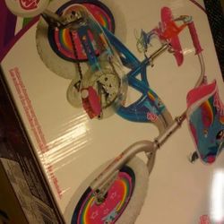 My Little Pony Bike