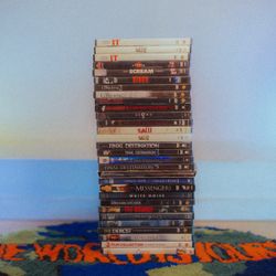 DVD Movies