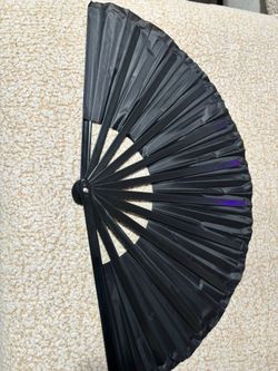 Rave fan Hand Fan 