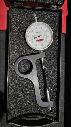 ARP Rod Bolt Stretch Gauge
