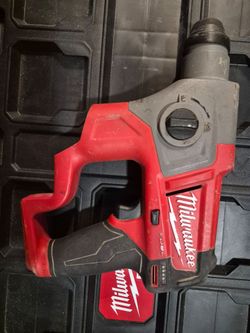 M12, 5/8" Hammer Drill