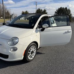 2015 FIAT 500c Pop