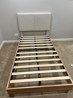 Twin Platform Bed