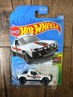 2021 Hot Wheels Porsche 914 Safari White – HW Exotics 223/250