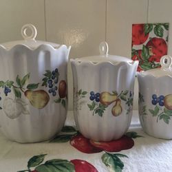 Apples and pears hablo español
