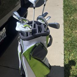 Wilson Ultra Ladies Golf Clubs