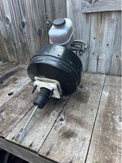 2009-2014 ford f150 brake booster