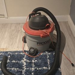 Ridgid Shop Vacuum With Hose