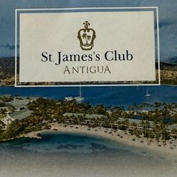 St. James Club Antigua 
