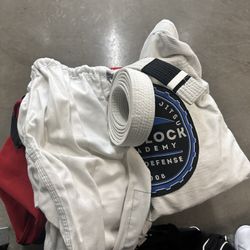 Jujitsu Gee 