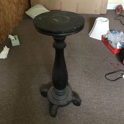 Antique Console Table