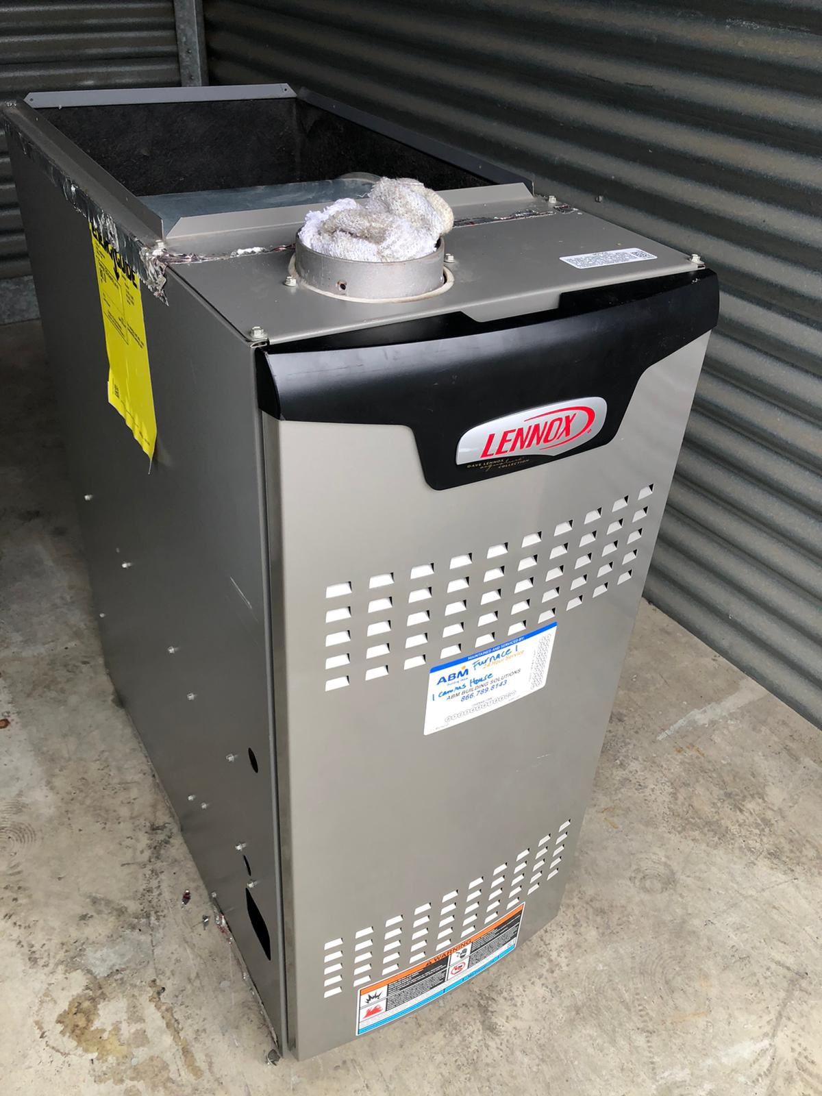 Lennox Heater/Furnace