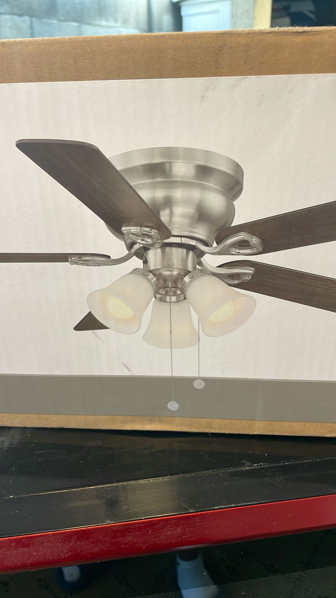 44 In Indoor Ceiling Fan