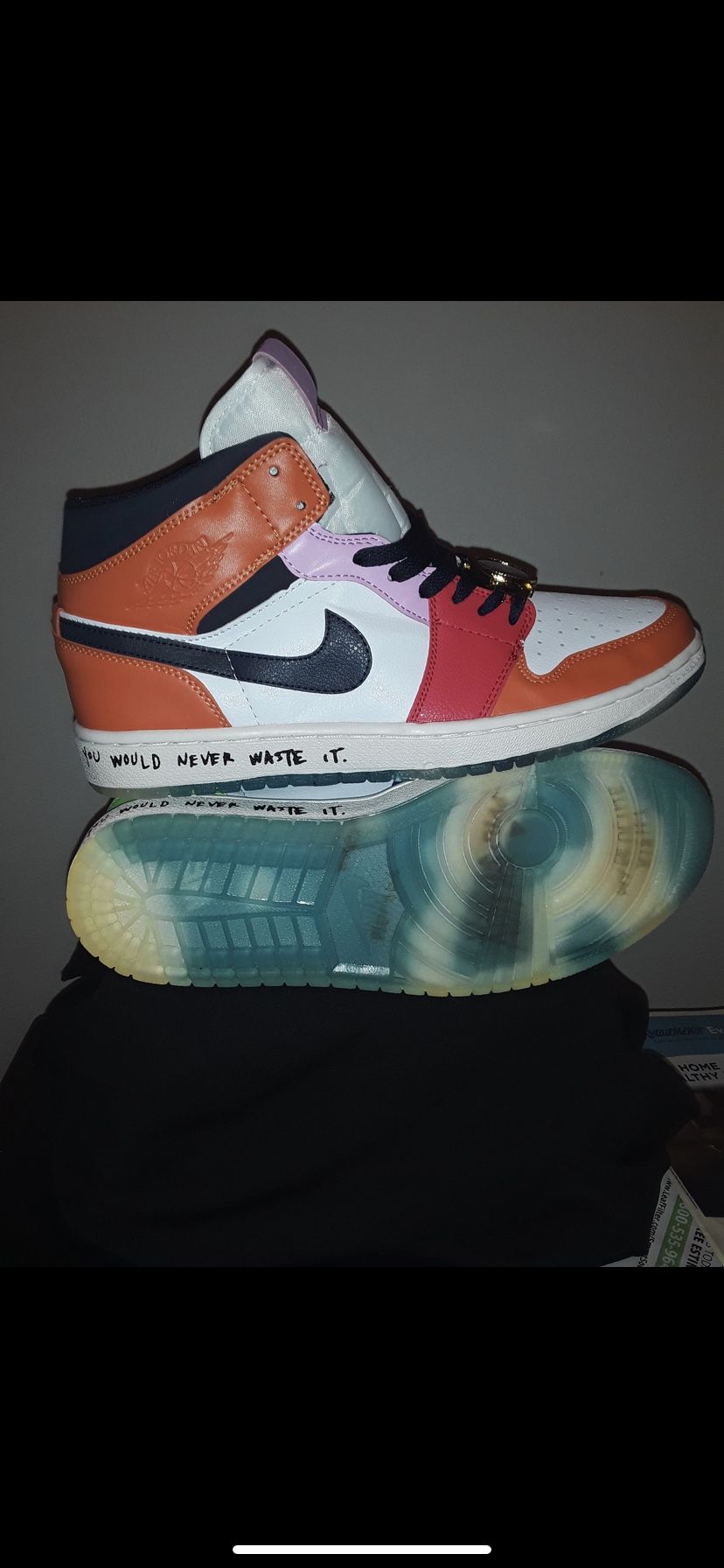 melody ehsani jordan 1