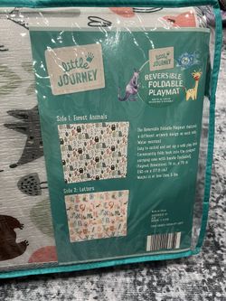 Little journey clearance play mat