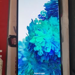 Samsung Galaxy S20 Fe (Unlocked Any Carrier)