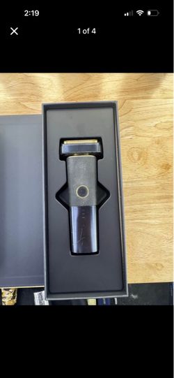 Electric shaver