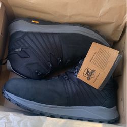 Aluminum Toe Work Shoe/Boot