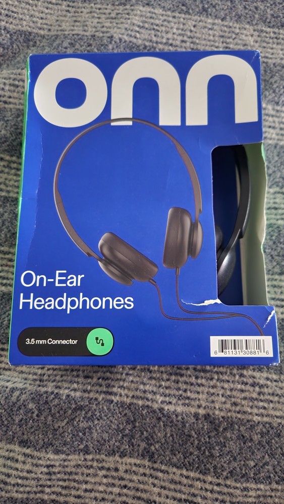 On- Ear Headphones