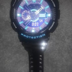 G Shock